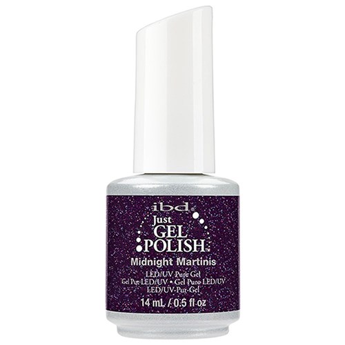 Just Gel Polish - Midnight Martinis